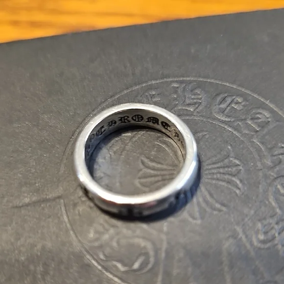 Silver Star Ring - Picture 4 of 5